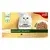 GOURMET™ Gold Succulent Delights ar lasi