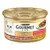GOURMET® GOLD konservi kaķiem, gabaliņi mērcē ar lasi un vistas gaļu, 85g