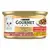 GOURMET® GOLD konservi kaķiem, gabaliņi mērcē ar lasi un vistas gaļu, 85g