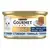 GOURMET® GOLD MOUSSE konservi kaķiem, pastēte ar tunci, 85g