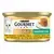 GOURMET® GOLD Savoury Cake ar vistas gaļu un burkāniem, konservētā barība kaķiem, kārbiņa 85g