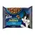 FELIX SENSATIONS Fish Selection kompleksā dzīvnieku barība pieaugušiem 4x85g
