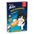 FELIX Deli Moments papildbarība pieaugušiem kaķiem vista 4x10g 