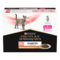 PURINA® PRO PLAN® VETERINARY DIETS DM StOx Diabetes Management™ konservētā kaķu barība ar vistas gaļas gabaliņiem mērcē, 85 g