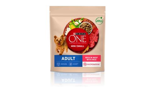 Purina One Dog produkts mini