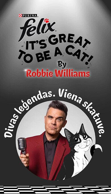 Felix&Robbie Williams