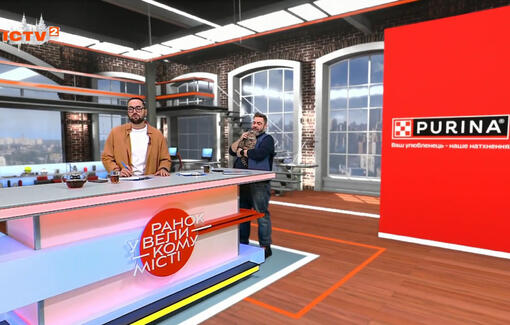 TV programma Happy Paw