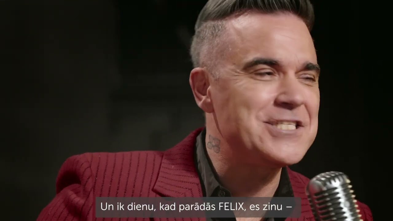Ļaujiet mums jūs izklaidēt!​